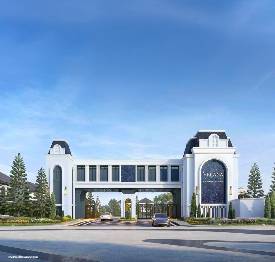 เวลาน่า เมซง บูรพาพัฒน์ สุขุมวิท | Velana Maison Burapaphat Sukhumvit